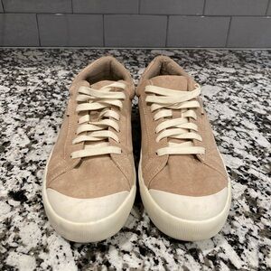 Tan Suede Sneakers - Dr Scholl’s